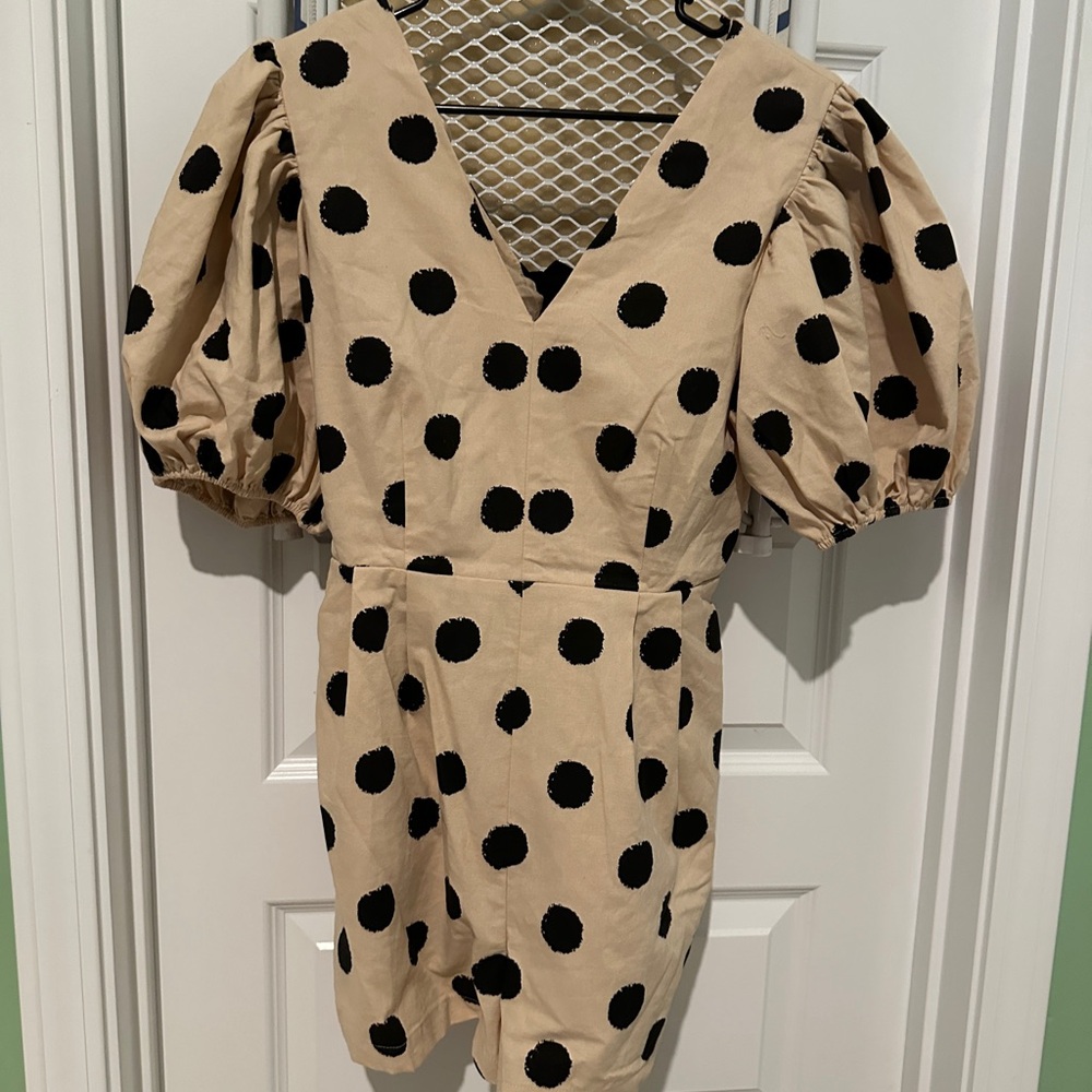 Vestique romper